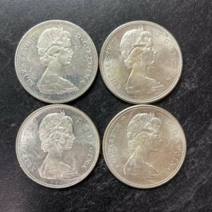 1965N Ji_ 1h 80%  KM# 64.1 GUxX2 4h 2.40IX