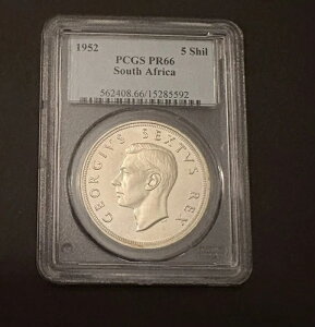 1952N AtJ 5VO P[v^ELOd PCGS v[t 66