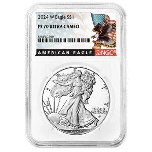 2024-W v[t 1h AJ Vo[ C[O NGC PF70UC ubNx