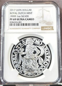 2017N I_ CIh NGC PF 69 EgJI 