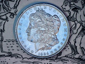 1884 O K _[ 1h Vo[ BU UNC DMPL fB[v~[v[t