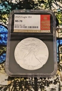 2025 C[O Ms70 NGC bhubNx ubNRA