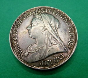 1896�N ���B�N�g���A���� ���[�u���܂Ƃ������ɋ�̉����B1896�N LIX EDGE