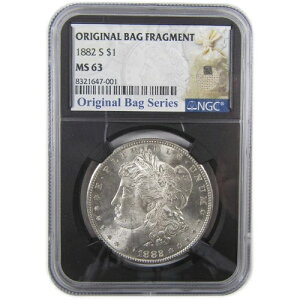 1882N S KE_[ MS 63 NGC Vo[ IWiobOtOg SKU:I18156