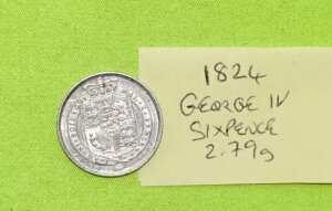 1824N aEF  6yX 6yX W[W4 (1820-30) 2.79O ESC1657