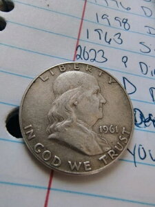 1961N n[th 50Zgd MS64 NGCF