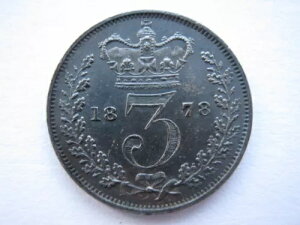 1878�N �����O�w�b�h �V���o�[ �X���[�y���X GEF �_�[�N�g�[��