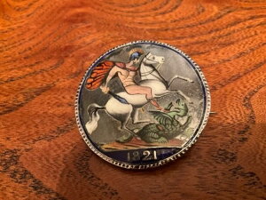 AeB[N W[W3 1821N Vo[ NE J[ Gi u[`