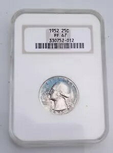 1952N 25Zg PF 67 ACXu[ g[ v[t I[h NGC z_[ Vg NH[^[ 82K 