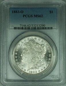 1883-O K 1hd PCGS MS 62 (12B)