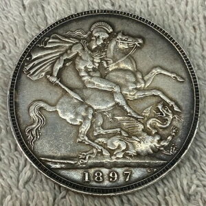 1897�N�V���o�[�x�[���w�b�hLX�G�b�W�N���E��aEF�A1898�N4��23���̍��󂠂�