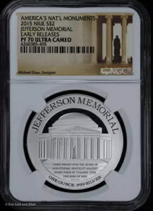 2015 jEG  2 h AJ̍LO WFt@[\LO NGC PF 70 UC |