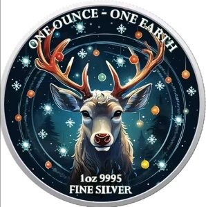 2022N tBW[ A[X NX}X giJC RC 1IX .999 Vo[ J[CY ht