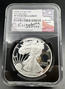 2020 S 1IX ASE AJ Vo[ C[O NGC v[t PF70 GUxX W[Y x