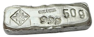 BeKo Precious Metals 50O Vo[o[ - Oo[ 999  () -