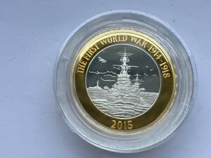 Simply-Coins~ 2015�N �V���o�[�v���[�t ��ꎟ���E��� 2�|���h�R�C�� 4�Ԗڂ̏ё�