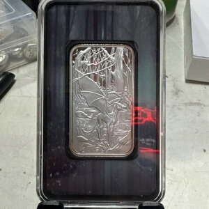 �n���[�E�|�b�^�[ �}�W�J���E�N���[�`���[�Y �i�C�g���A ���^�� 1�I���X .999 �V���o�[ THESTRAL 200��