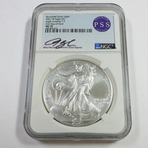 2021 W NGC MS70 1IX Vo[ o[jbV AJC[O ^Cv2 SAE 1hRC #54697A