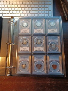 2006N Vo[ 5 Xe[g 25 ZgA50 ZgA10 ZgA5 ZgA1 Zg PCGS PR69 DCAM - 9 Xu fBXvC oC_[t