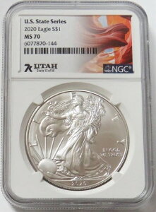 2020N AJ Vo[ C[O 1h ^B 50BV[Y12 NGC MS 70