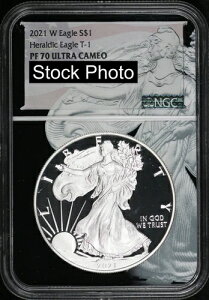 2021-W T-1 wfBbN Vo[ C[O NGC PF-70 EgJI EH[LO oeB RA