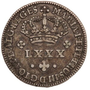 1777 - 1786 �|���g�K�� �}���A 1 �� & �y�h�� �s���[�g�� 3 �� 80 ���C��� (#6580)