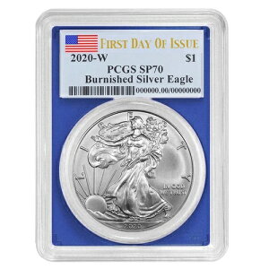 2020-W o[jbVdグ 1h AJ Vo[ C[O PCGS SP70 FDOI tbOx u[t[