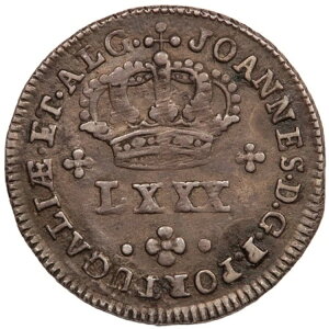 1799 - 1816 �|���g�K�� �W���A�� 80 ���C��� (#6581)