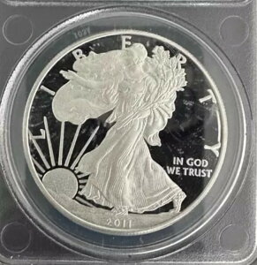 2011-W ANACS RP70 DCAM �A�����J�� �V���o�[ �C�[�O�� �v���[�t 1 �h�� �R�C�� - 25 ���N�L�O�B