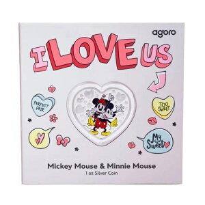 2025NfBYj[uI Love Usv~bL[~j[}EX 1IX݁iAgoro Mintj