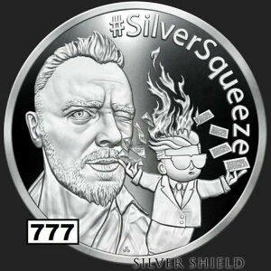 2021 1IX # Vo[XNC[Y .999v[t Vo[V[h r/wallstreetbets SSG 777