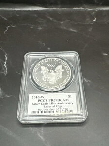 2016-W 1h AJ Vo[ C[O 30NLO ^[hGbW PR69DCAM PCGS