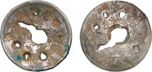 AJO 1876N 1h  900 100  VF