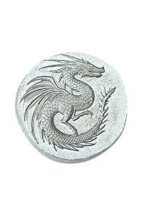 BeKo Precious Metals 10O Vo[o[ Eho[ 999 AG hS nC[t