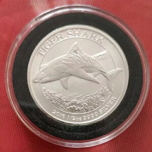 2016N 1/2IX .9999 Vo[ I[XgA ^CK[V[N RCi~g[j