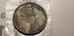�C�M���X�̃C���h 1862 �N 1 ���s�[��� Id47�B