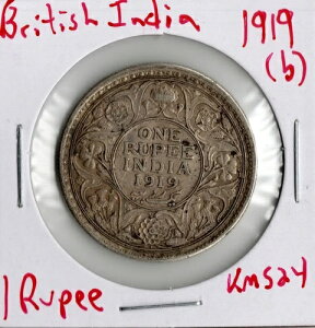 �R�C�� �C���h�i�C�M���X�j1���s�[ 1919�N�ib�jKM524�A��