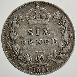 1891�N ���B�N�g���A �V�b�N�X�y���X��� | �ǎ��R���N�^�u���O���[�h | a5008