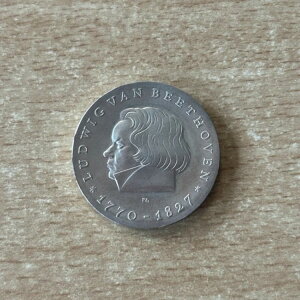 DDR 10 �}�[�N 1970 ���[�g���B�q�E���@���E�x�[�g�[���F�� �V���o�[