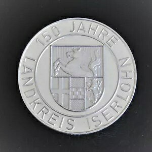 �h�C�c�u150 Jahre Landkreis Iserlohn�v�A1967�N�⃁�_��