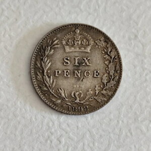 1898N 6yX CMX Ref19272J