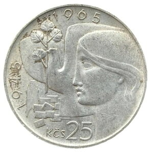 1965�N �`�F�R�X���o�L�A�Ɨ�20���N�L�O 25�R�����B��݁B�L��59-