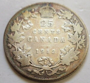 1912�N�J�i�_���25�Z���g�B�N�H�[�^�[�iRJ529�j