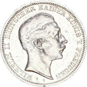 �v���C�Z�� ���B���w����2�� 3 �}�[�N 1908 �󏭃��B���e�[�W �V���o�[ ss+J 103-