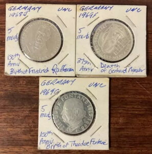 3X - hCcAMa 5 }NuLOd݁v - 1968-J - 1969-G - 1969-F