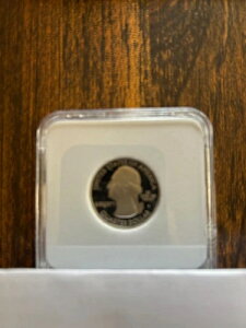 2010-S アメリカ・ザ・ビューティフル(5枚セット)、シルバープルーフ、カプセル入り