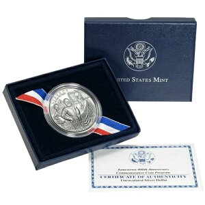 2007-P $1 WF[Y^E 400 NLO GEM BU AOGPACOA t