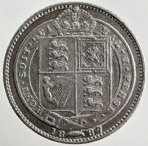 1887�N ���B�N�g���A�E�V�����O��� | �ǎ��R���N�^�[�Y�O���[�h