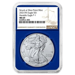 2021N (W) $1 ^Cv1 AJVo[C[O NGC MS69 uEx u[RA