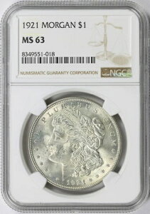 1921N 1h KE_[ NGC MS63